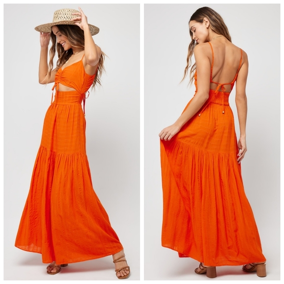 l*space Dresses & Skirts - L*Space Zuri Maxi Dress